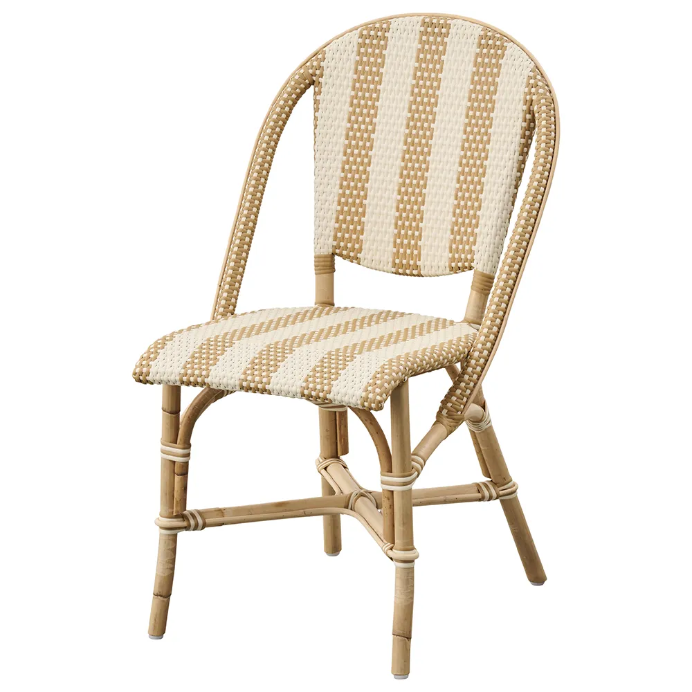 Sika Design, Sofie Ruokailutuoli ivory/honey