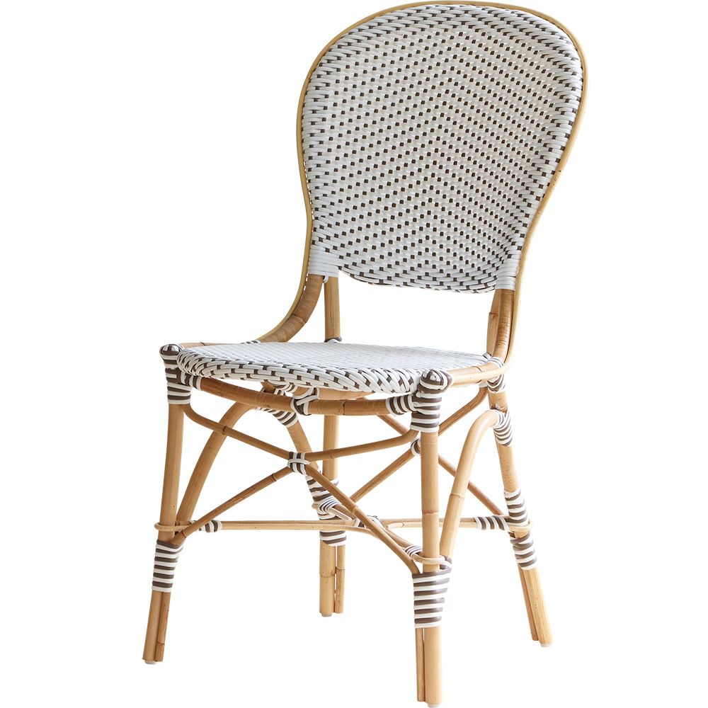 Sika Design, Isabell Ruokailutuoli Valkoinen