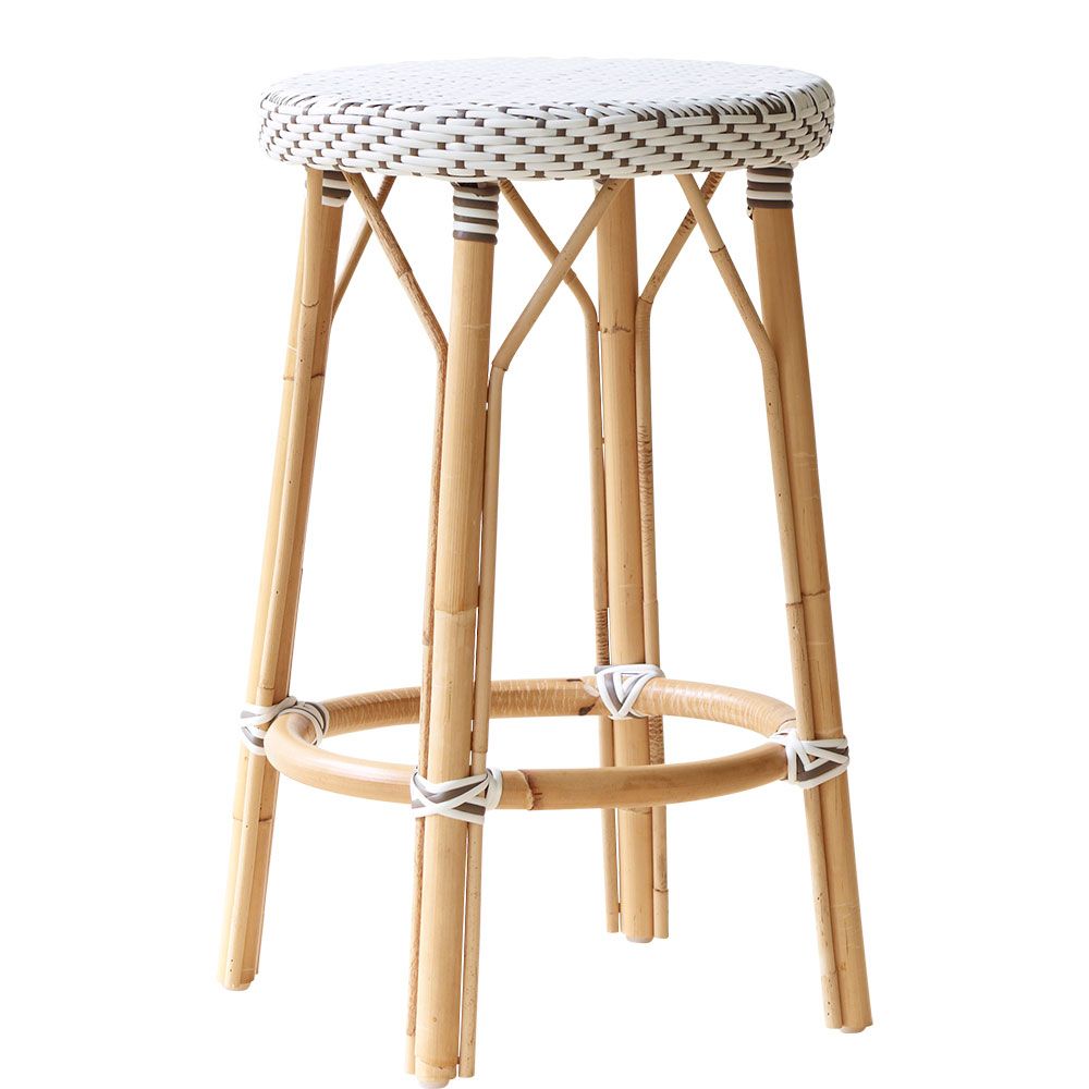 Sika Design, Simone baaritooli matala valkoinen