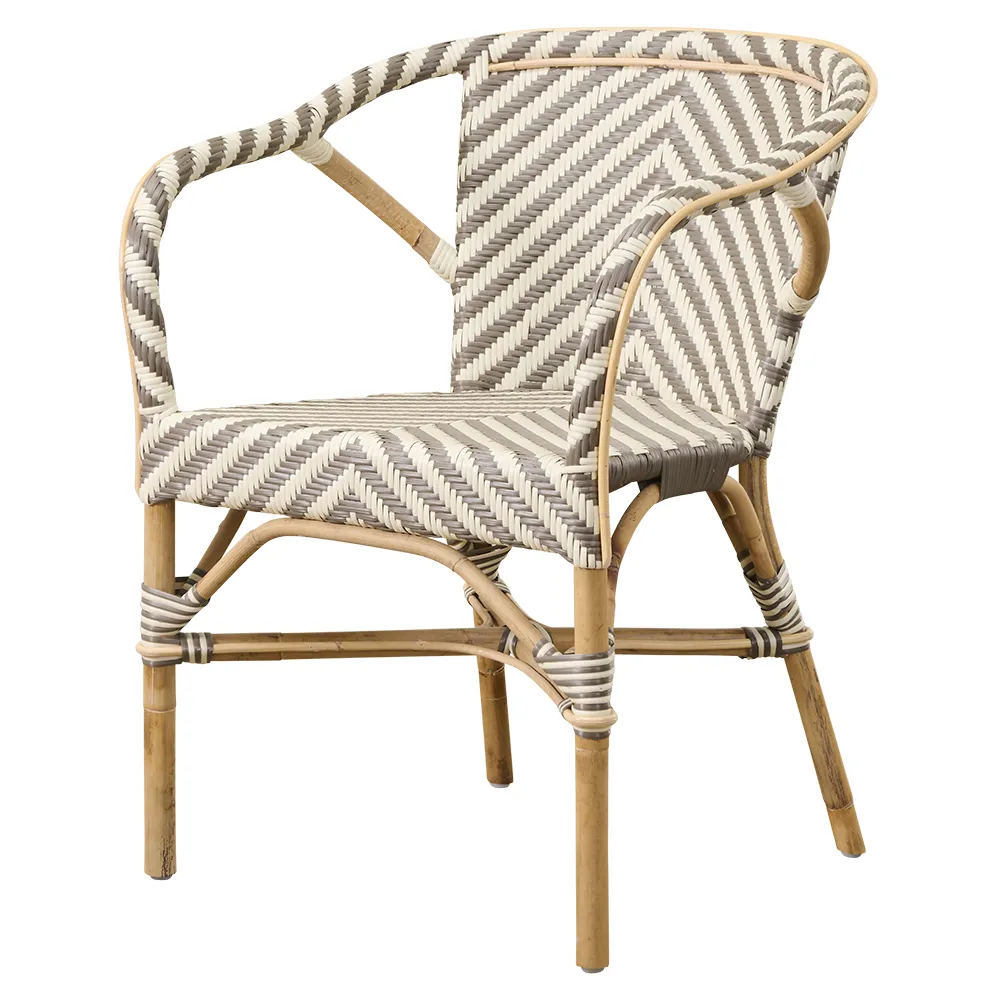 Sika Design, Madeleine Tuoli ivory/cappuchino