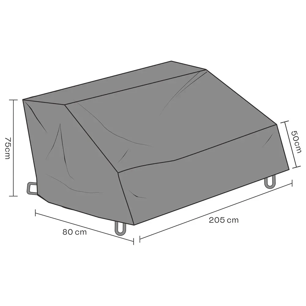 Brafab, Kalustesuoja Sohva 205x103 cm Premium