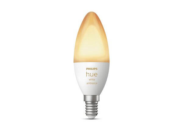 Philips Hue B39, E14 -älylamppu