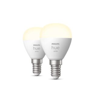 Philips HUE W 5.7W LUSTER E14 EU 2P