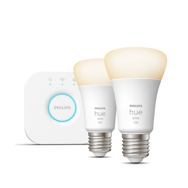 Philips Hue White 2xE27, Silta -aloituspakkaus
