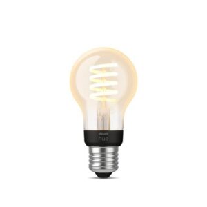 Philips Hue White Ambiance Filament, A60, E27 -älylamppu
