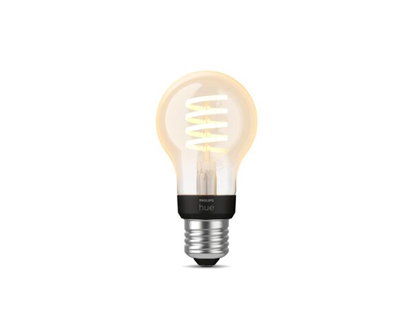 Philips Hue White Ambiance Filament, A60, E27 -älylamppu