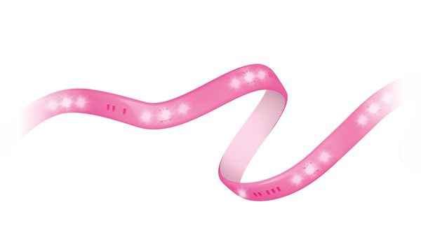 WiZ full color LED strip -valonauha, aloituspakkaus, 2m