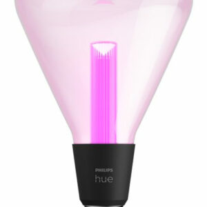 Hue Lightguide Triangle E27 White and Color Ambiance