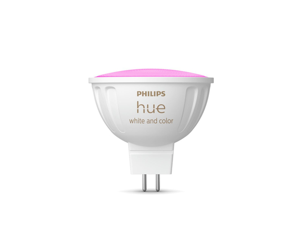 Philips Hue White and Color Ambiance MR16 -älylamppu