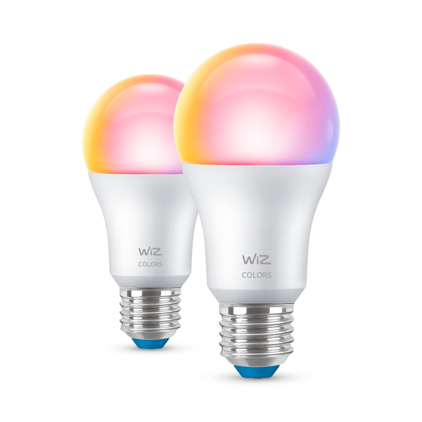 WiZ full color G95 E27 -älylamppu