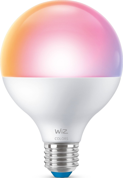 WiZ älylamppu globe E27 -älylamppu