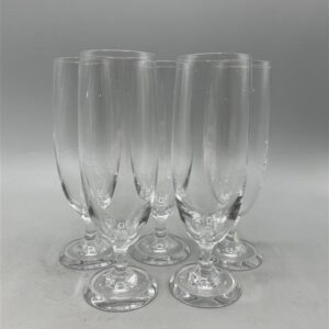 Iittala Seitsemän Aurinkoa kuohuviinilasi 5kpl