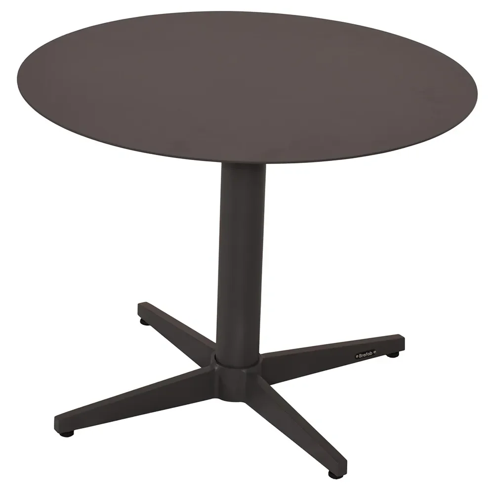 Brafab, Mill sohvapöytä Medium 60 cm Anthracite