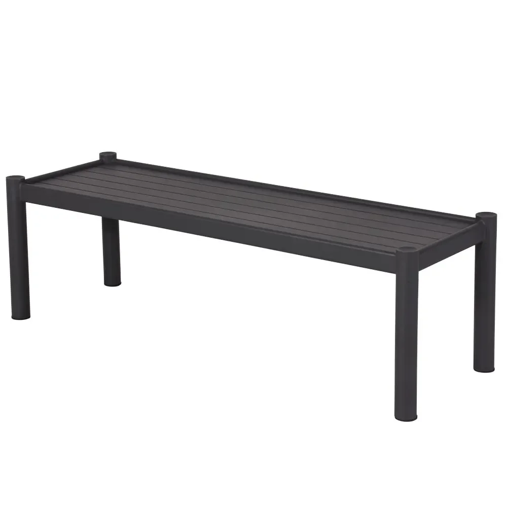 Brafab, Brad Sohvapöytä 50x150 cm Anthracite