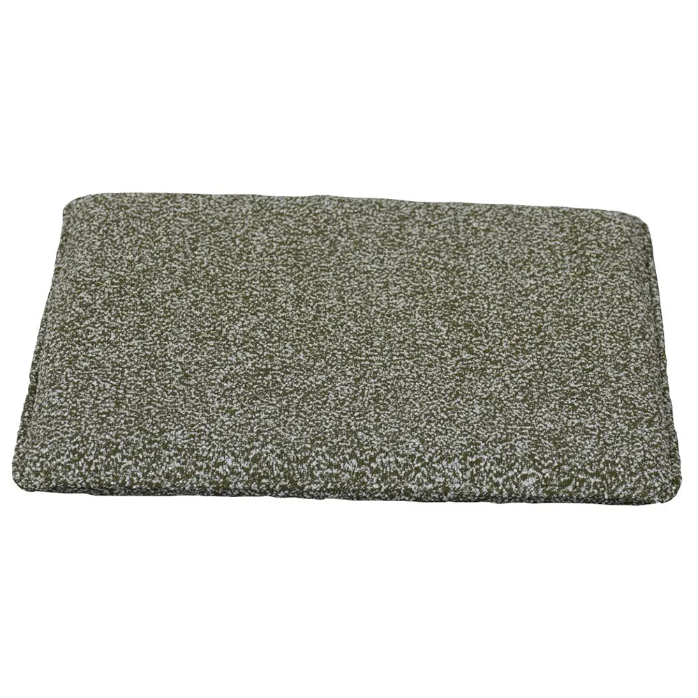 Brafab, FRESH tyyny 43x41cm - Teddy Verde