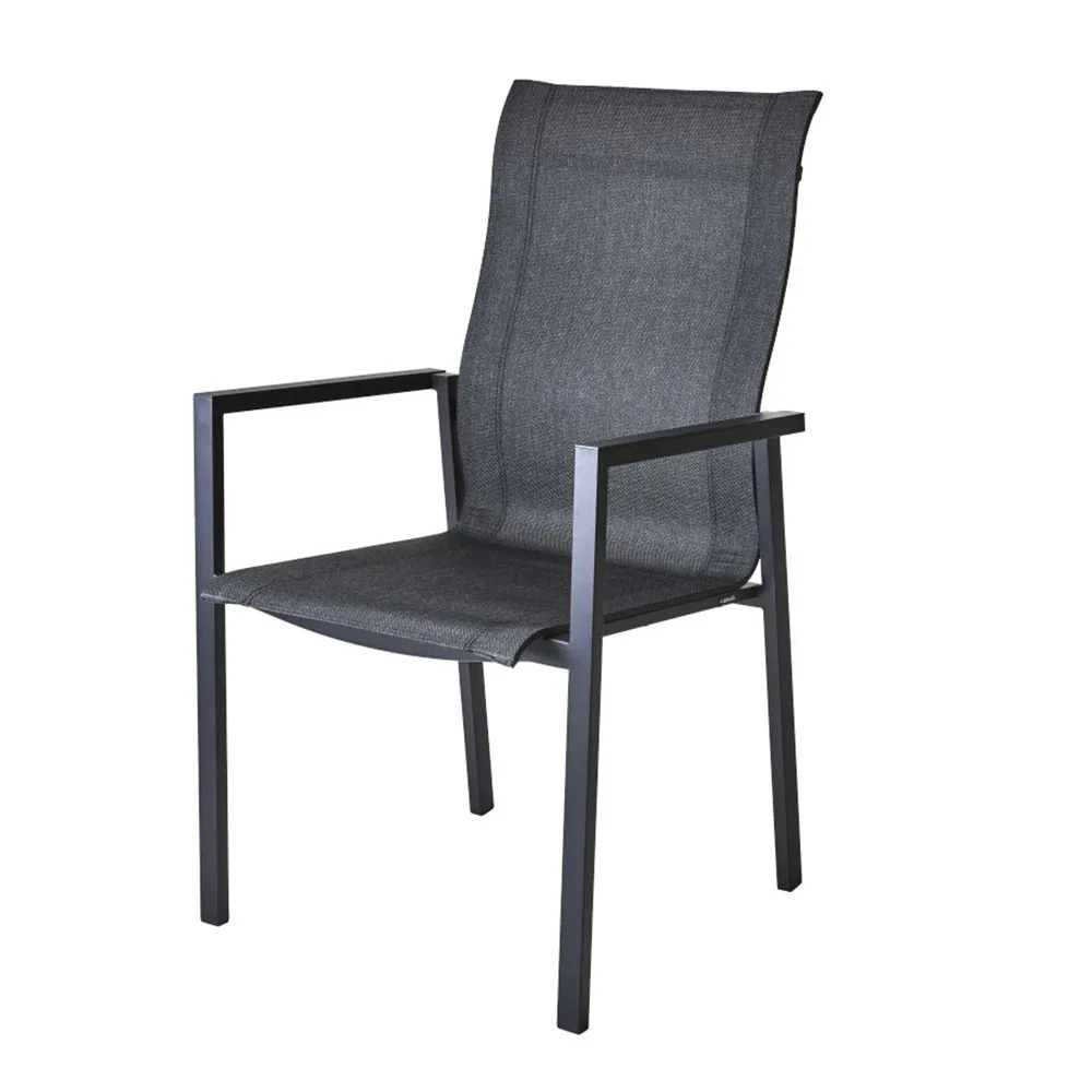 Brafab, Tuoli käsinojalla Black/Black