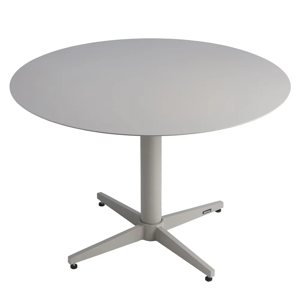 Brafab, Mill sohvapöytä Suuri 75 cm Light Grey