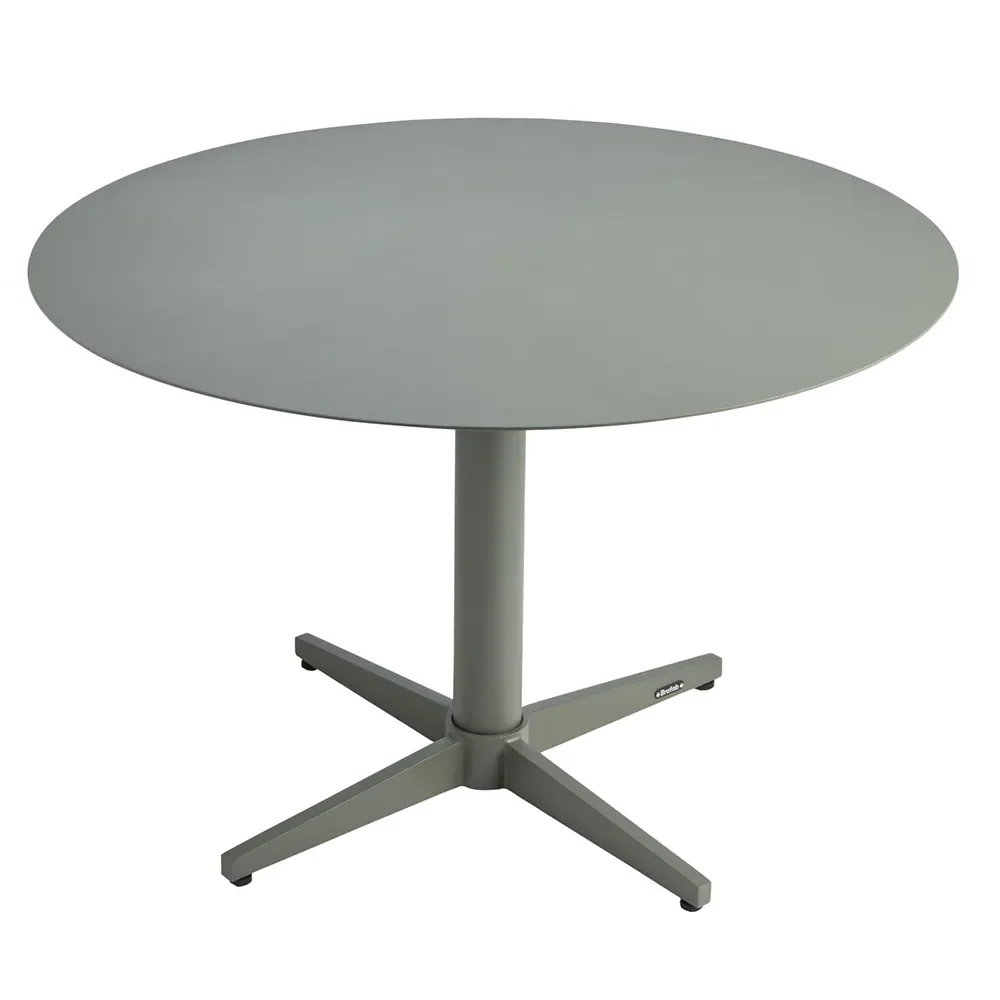 Brafab, MILL Sohvapöytä Suuri Ø75 cm - Nordic Green