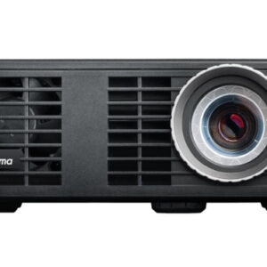 Optoma ML750e - DLP-projektori - 3D - 700 lumenia - WXGA (1280 x 800) - 16:10 - HD 720p