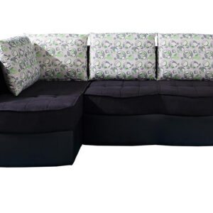 Frestelsens Kulmavuodesohva 203x143x79 cm -