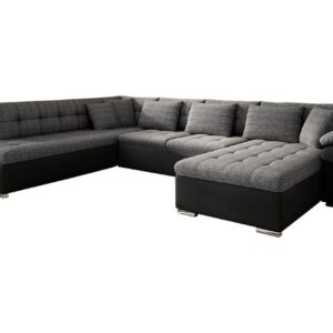 Niko U-Vuodesohva 350x205x76 cm -