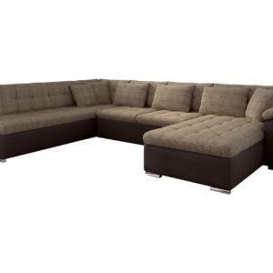Niko U-Vuodesohva 350x205x76 cm -