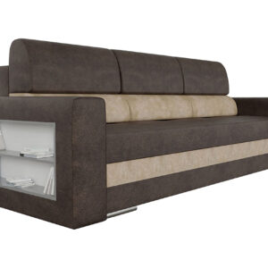 Nemo Vuodesohva 236x92x88 cm -