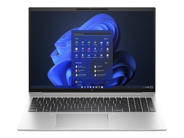 HP 16" EliteBook 865 G10 AMD Ryzen R7 7840U 16GB DDR5 512GB SSD Windows 11 pro -kannettava