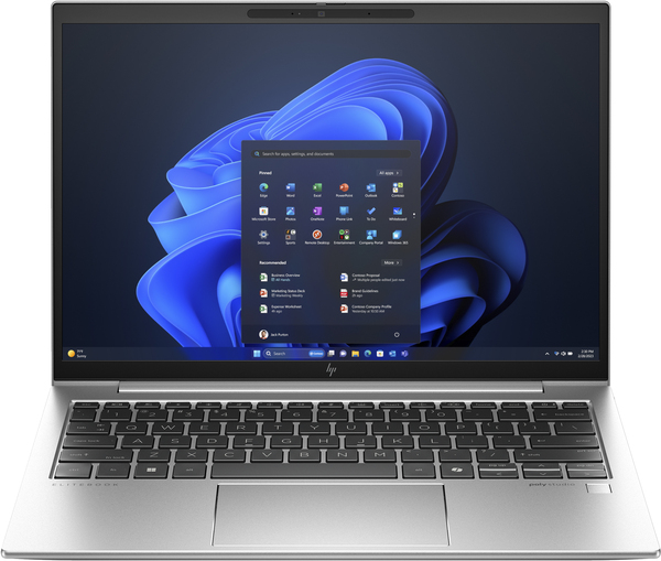 HP EliteBook 830 G11 Intel Core Ultra 5 125U 13.3inch AG LED UWVA 32GB LPDDR5X 512GB SSD ax6G+BT 3C FPS W11P 3y SmartBuy (ML)