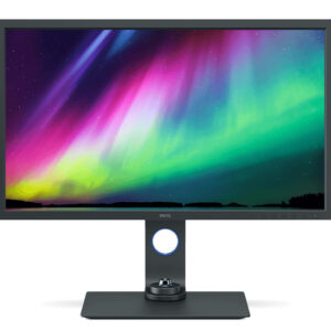BenQ 32" PhotoVue SW321C, 4K UHD, IPS -näyttö