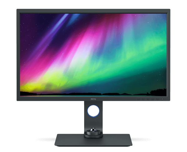 BenQ 32" PhotoVue SW321C, 4K UHD, IPS -näyttö