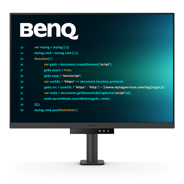 BenQ RD280UA 28.2", 3840x2560pxl, 5ms, 60Hz, IPS -ohjelmointinäyttö