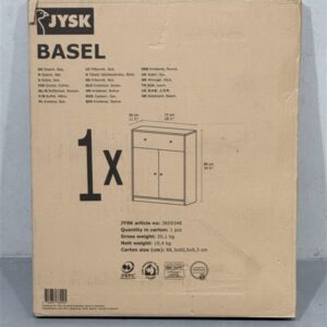 Jysk Basel senkki