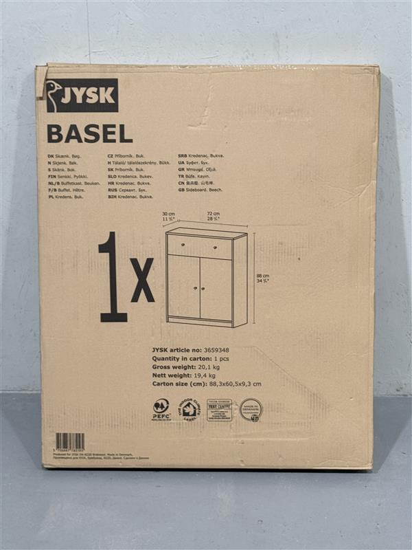 Jysk Basel senkki