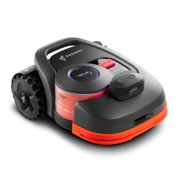 Segway Navimow H800E-VF - robottiruohonleikkuri, virtuaalirajateknologia, 800 m²