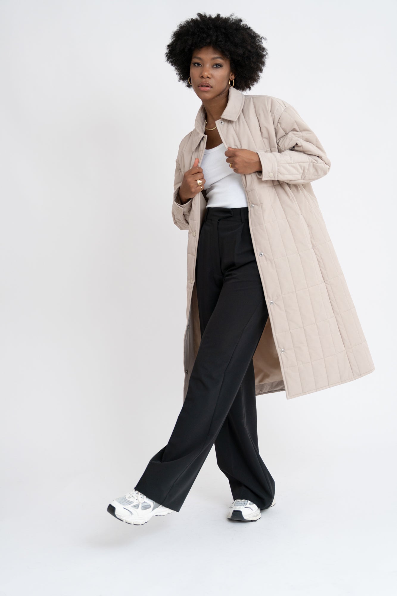 Willow Tikkitakki Ashy Beige