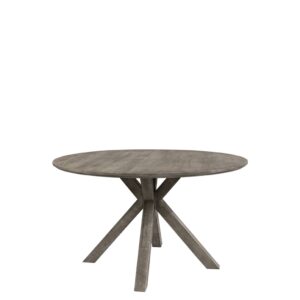 Artwood, Tree Ruokapöytä Ø130 cm Pebbles Grey