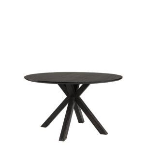 Artwood, Tree Ruokapöytä Ø130 cm Black