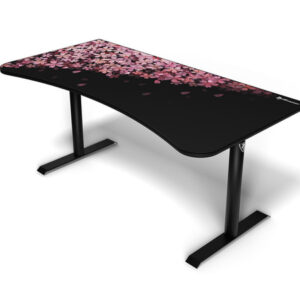 Arozzi Arena Gaming Desk - Flower