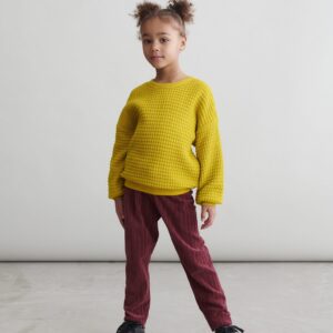 Kids' Stellar Knit Shirt Antique Moss