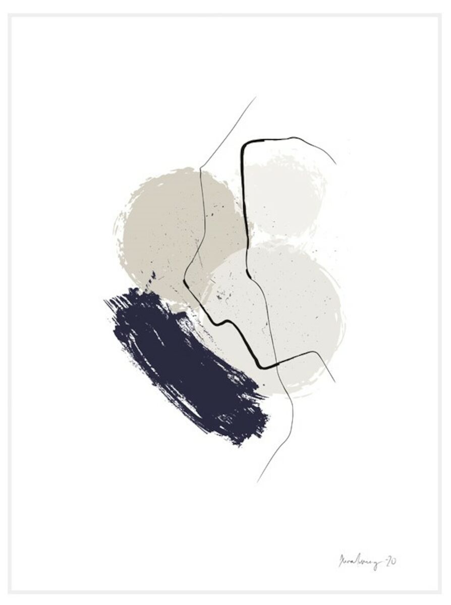 Xeraliving AYA juliste 30x40 cm