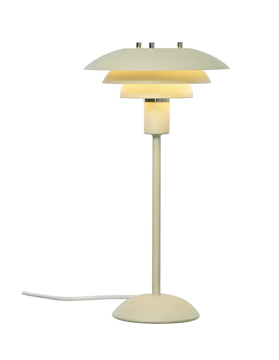 Aneta Lighting Epsilon pöytävalaisin hiekka