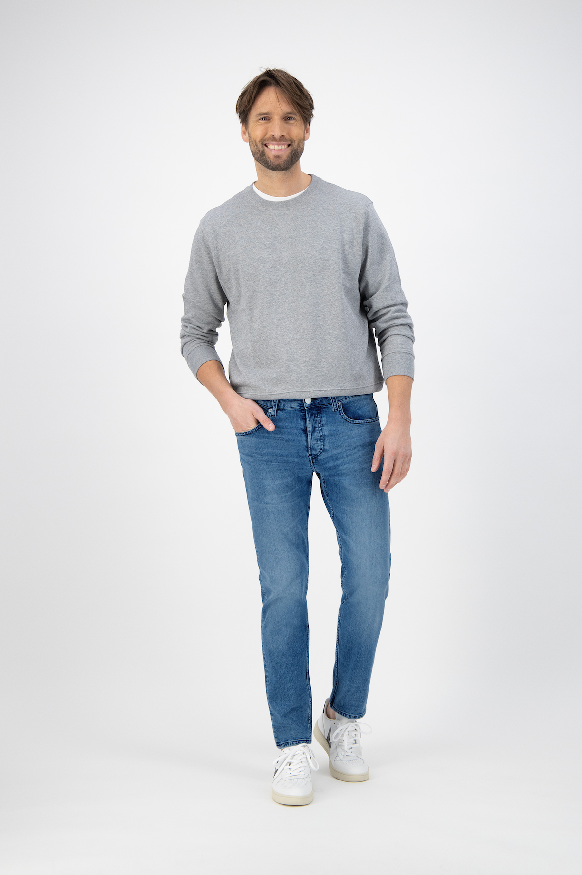 Slimmer Rick Farkut Authentic Indigo