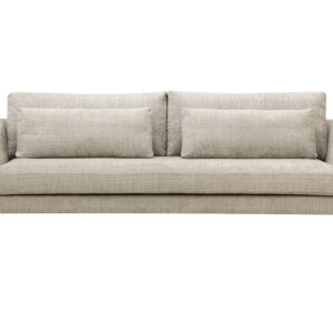 4-istuttava Sohva Florenz - Harmaa/Beige