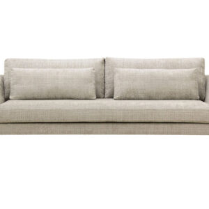 4-istuttava Sohva Florenz - Harmaa/Beige