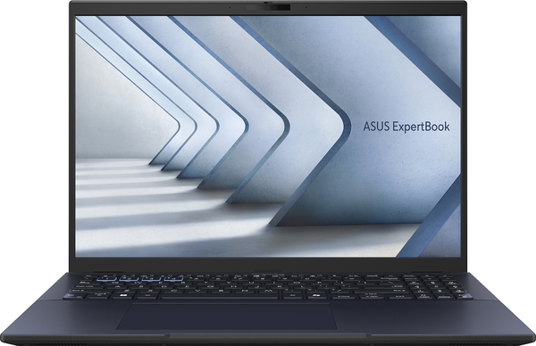 Asus ExpertBook B3 16.0" WUXGA, Intel Core Ultra 7 155U, 16 Gb RAM, 1TB SSD, Win 11 Pro -kannettava, Star Black