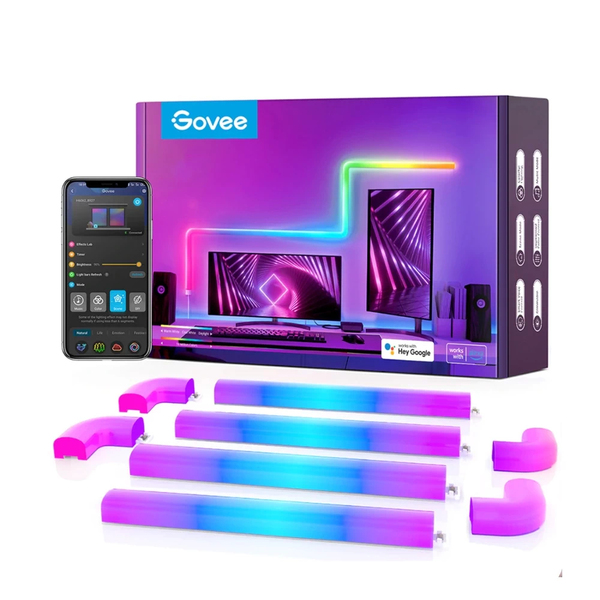 Govee Glide Wall Light (8+4)