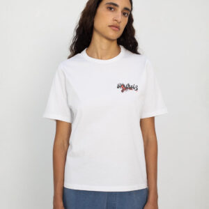 Lobster Logo T-Shirt Unisex Classic White