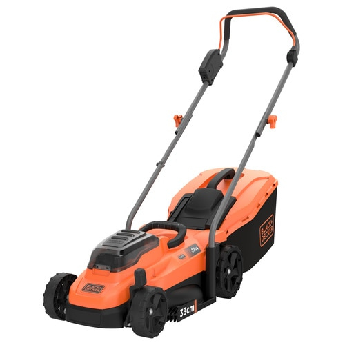 Black&Decker Compact - ruohonleikkuri