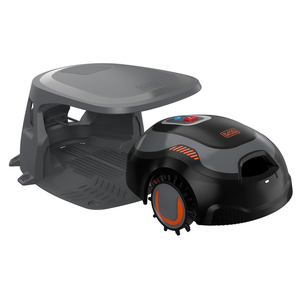 BLACK+DECKER BCRMW123 700m2 -robottiruohonleikkuri